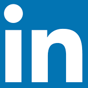LinkedIn logo - volg prixo
