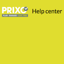 Prixo Help Center: het antwoord op al jouw vragen